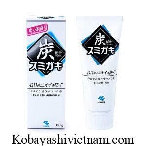 5 loại kem đánh răng Kobayashi Nhật Bản đáng trải nghiệm nhất