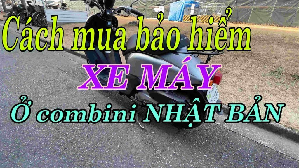 Cach Mua Bao Cao Su Combini O Nhat Tu Tieng Nhat Can Biet