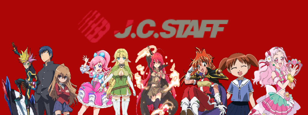 J C Staff Japan 8217 S Most Beloved Anime Characters