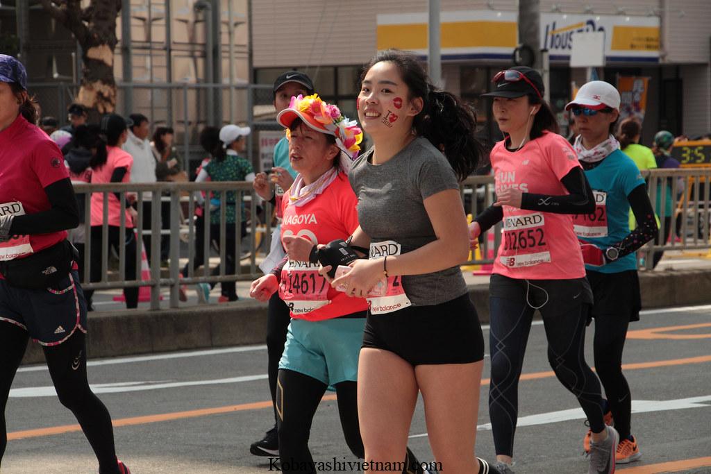 Nagoya Marathon 0