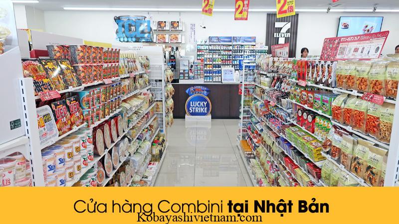 Cách Mua Bao Cao Su Combini ở Nhật Bản, Từ Vựng Tiếng Nhật Cần Biết